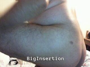 BigInsertion Webcamsex Amateur