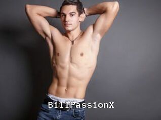 BillPassionX Webcamsex Amateur