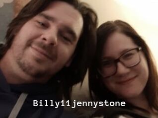 Billy11jennystone