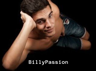 BillyPassion Webcamsex Amateur