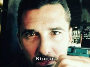 Bioman