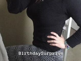 BirthdaySurprise