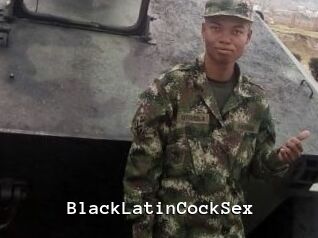 BlackLatinCockSex