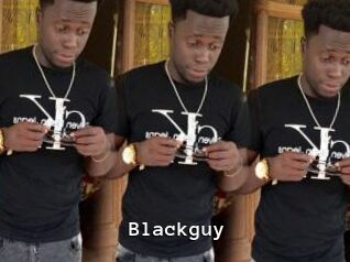 Blackguy