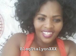 BlaqStalyonXXX