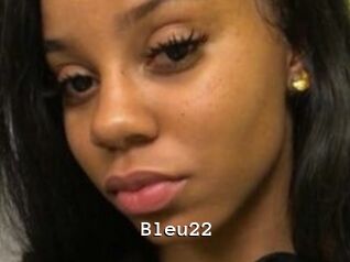 Bleu22 Webcamsex Amateur