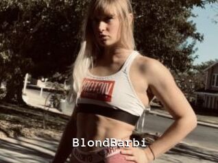 BlondBarbi