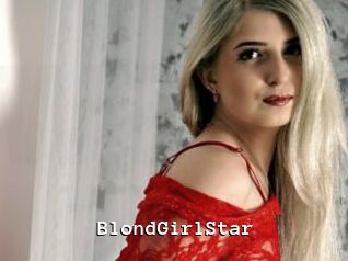 BlondGirlStar Webcamsex Amateur