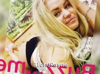 BlondRayne