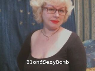 BlondSexyBomb Webcamsex Amateur