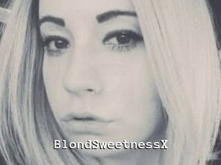 BlondSweetnessX