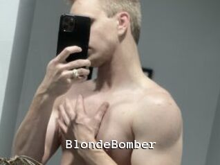 BlondeBomber