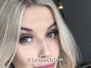 BlondeChloe