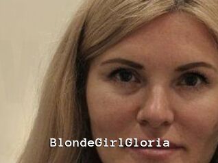 BlondeGirlGloria