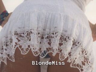BlondeMiss