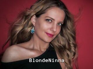 BlondeNinna