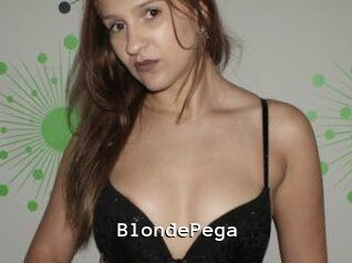 BlondyPega Webcamsex Amateur