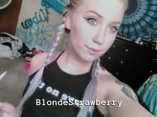 BlondeStrawberry