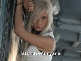 BlondieArryana