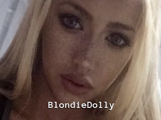 BlondieDolly Webcamsex Amateur