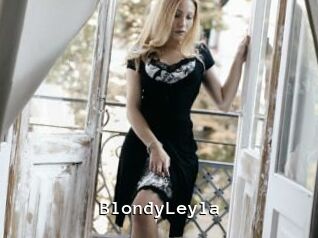 BlondyLeyla