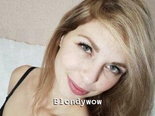 Blondywow