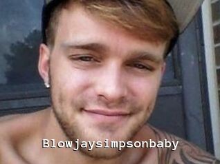Blowjaysimpsonbaby