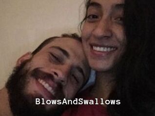 BlowsAndSwallows