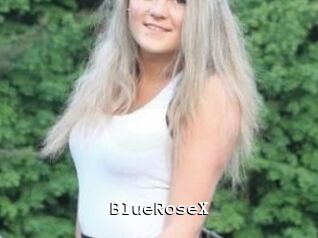 BlueRoseX