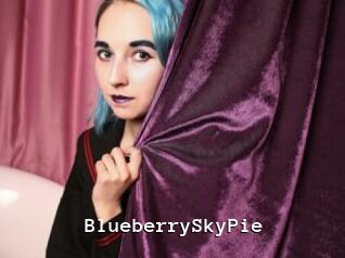 BlueberrySkyPie
