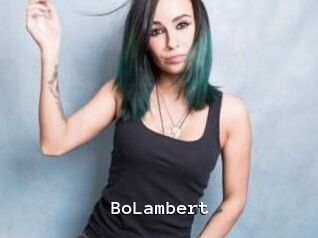 BoLambert Webcamsex Amateur