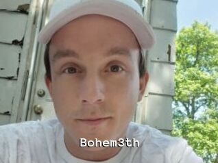 Bohem3th Webcamsex Amateur