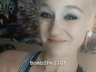 BombShell21 Webcamsex Amateur