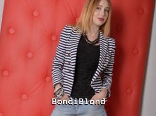 BondiBlond