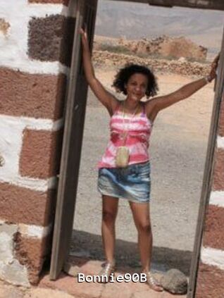 Bonnie90B Webcamsex Amateur
