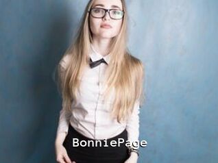 BonniePage