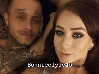 Bonnieclyde45