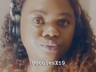 BoobiesX19