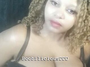 BoobiliciousDDD