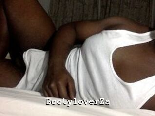 Booty_lover_Za Webcamsex Amateur