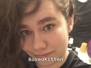 BoredKitten