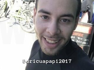 Boricuapapi2017