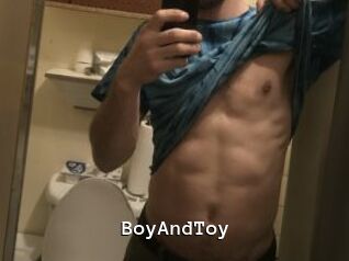 BoyAndToy