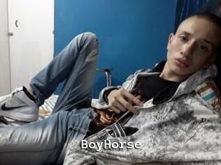 BoyHorse