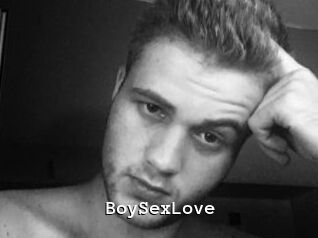 BoySexLove