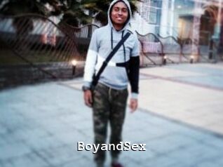 BoyandSex