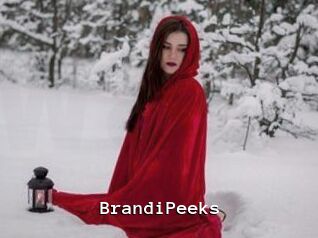 BrandiPeeks Webcamsex Amateur