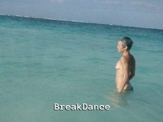 BreakDance Webcamsex Amateur