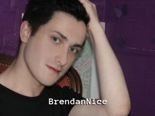BrendanNice Webcamsex Amateur