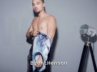 BrentHenson Webcamsex Amateur